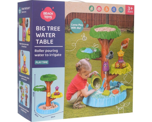 Набір MEGA Sandbox з функцією води