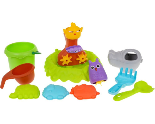 Набір MEGA Sandbox з функцією води