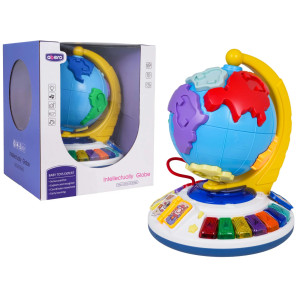 Інтерактивний глобус Ramiz 9301 Пізнай світ