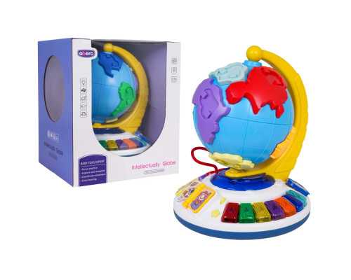 Інтерактивний глобус Ramiz 9301 Пізнай світ