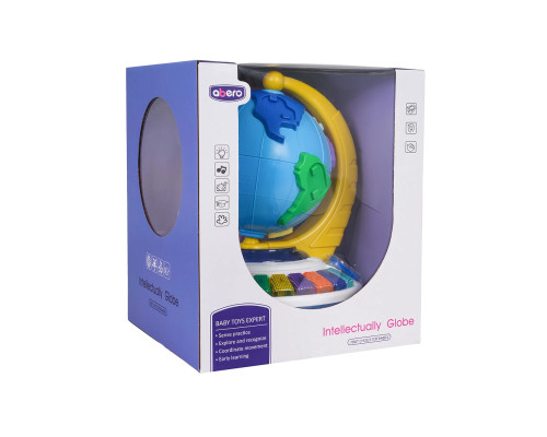 Інтерактивний глобус Ramiz 9301 Пізнай світ