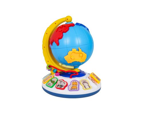 Інтерактивний глобус Ramiz 9301 Пізнай світ