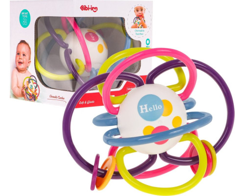 М'який багатофункціональний прорізувач Ramiz ZDN.6002