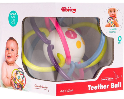 М'який багатофункціональний прорізувач Ramiz ZDN.6002