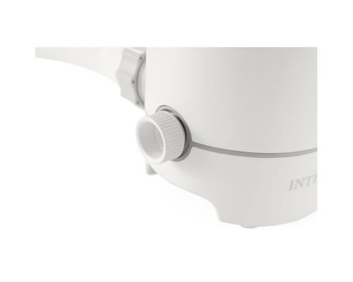 Насос для фільтрації басейну INTEX 26636 5678 л/год + картридж, шланги та фітинги Насос для фільтрації басейну INTEX 26636 5678 л/год + картридж, шланги та фітинги