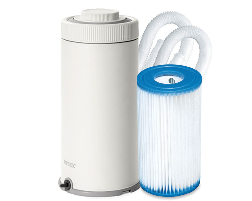 Насос для фільтрації басейну Intex 26604 C530 2006 л/год
