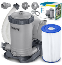 Насос для фільтрації басейну Bestway 58391 9463 л/год