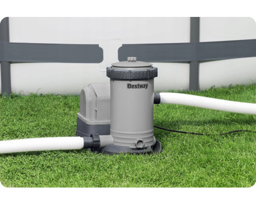 Насос для фільтрації басейну Bestway 58391 9463 л/год