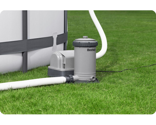 Насос для фільтрації басейну Bestway 58391 9463 л/год