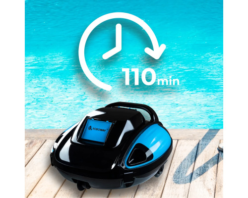 Автоматичний очищувач дна ROBOWAY RW-RB-1 Автоматичний очищувач дна ROBOWAY RW-RB-1