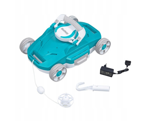 Пилосос акумуляторний для басейну Bestway 58765