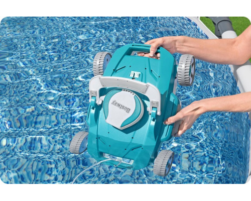 Пилосос акумуляторний для басейну Bestway 58765