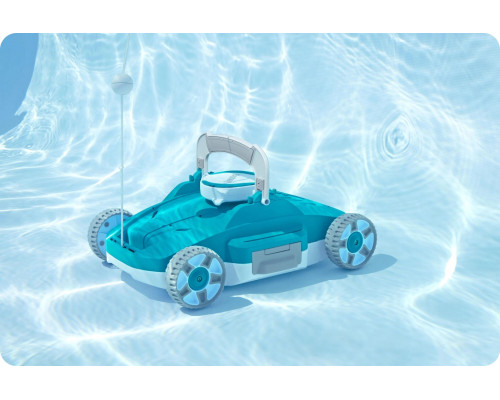 Пилосос акумуляторний для басейну Bestway 58765