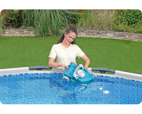 Пилосос акумуляторний для басейну Bestway 58765