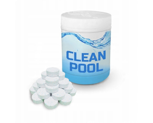 Насос з піщаним фільтром Bestway 58497 6056 л/год та мультифункціональні таблетки