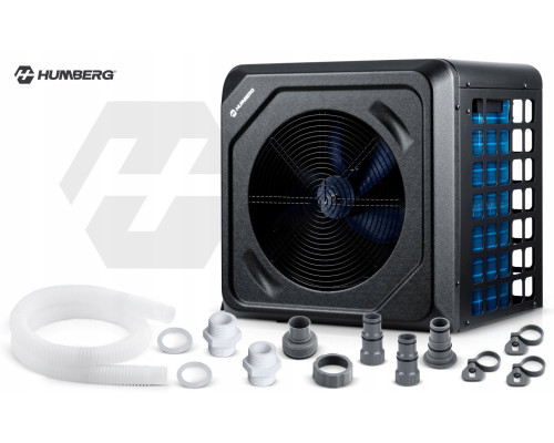 Тепловий насос для басейну Humberg HM‑911 3 кВт