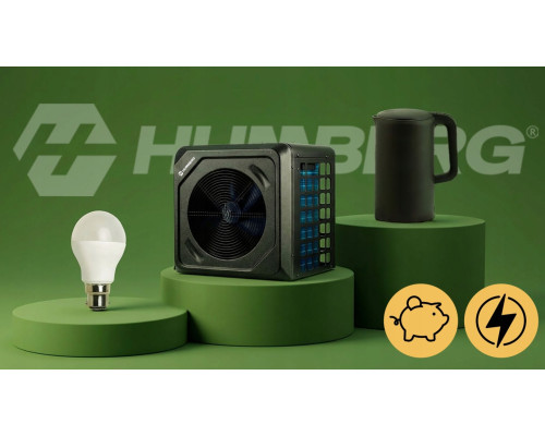 Тепловий насос для басейну Humberg HM‑911 3 кВт