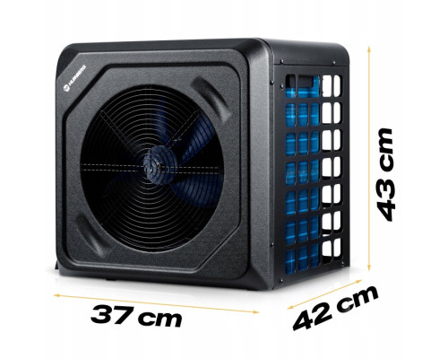 Тепловий насос для басейну Humberg HM‑911 3 кВт