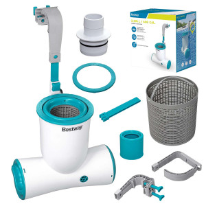 Фільтр-насос Skimatic Bestway 58462