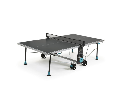 Стіл тенісний Cornilleau 300X OUTDOOR, сірий