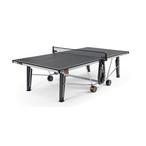 Стіл тенісний Cornilleau 500 INDOOR, сірий