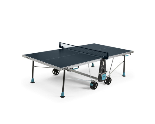 Стіл тенісний Cornilleau 300X OUTDOOR, синій