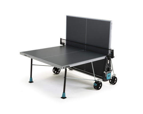 Стіл тенісний Cornilleau 300X OUTDOOR, синій