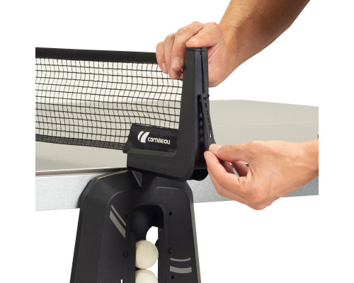 Стіл тенісний Cornilleau 300X OUTDOOR, синій
