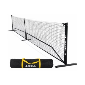 Сітка для настільного тенісу Joola Elemental Pickleball, чорна