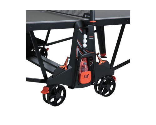 Стіл тенісний Cornilleau 700X OUTDOOR, чорний