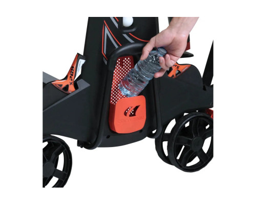 Стіл тенісний Cornilleau 700X OUTDOOR, чорний