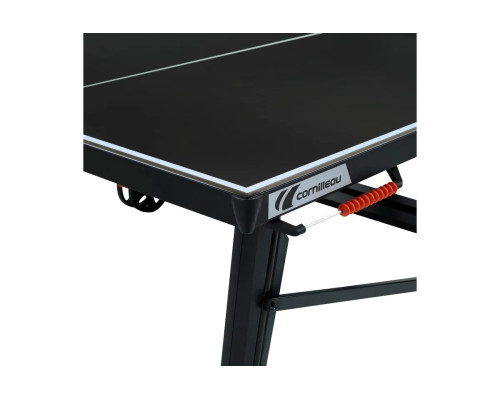 Стіл тенісний Cornilleau 700X OUTDOOR, чорний
