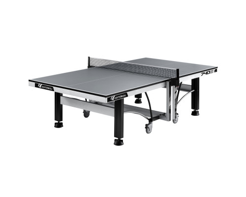 Стіл тенісний Cornilleau Competition 740 ITTF, сірий Стіл тенісний Cornilleau Competition 740 ITTF, сірий