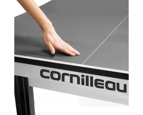 Стіл тенісний Cornilleau Competition 740 ITTF, сірий Стіл тенісний Cornilleau Competition 740 ITTF, сірий