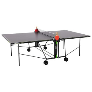 Стіл тенісний Kettler Outdoor K1, сірий