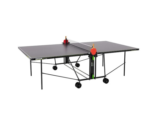 Стіл тенісний Kettler Outdoor K1, сірий Стіл тенісний Kettler Outdoor K1, сірий
