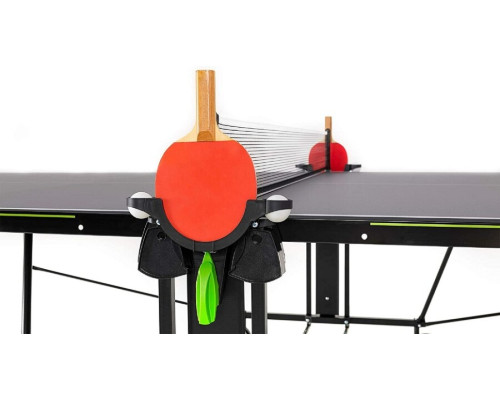 Стіл тенісний Kettler Outdoor K1, сірий Стіл тенісний Kettler Outdoor K1, сірий