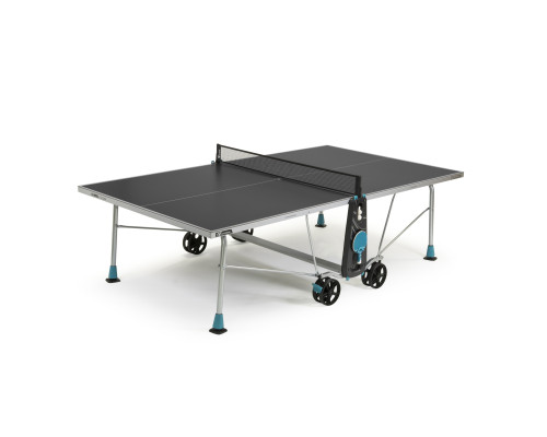 Стіл тенісний Cornilleau 200X OUTDOOR, сірий