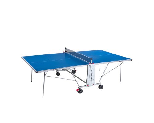 Стіл тенісний inSPORTline Sunny 600, синій Стіл тенісний inSPORTline Sunny 600, синій