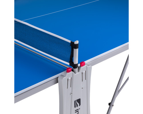 Стіл тенісний inSPORTline Sunny 600, синій Стіл тенісний inSPORTline Sunny 600, синій
