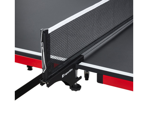 Стіл тенісний inSPORTline Sental, чорний