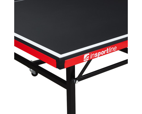 Стіл тенісний inSPORTline Sental, чорний