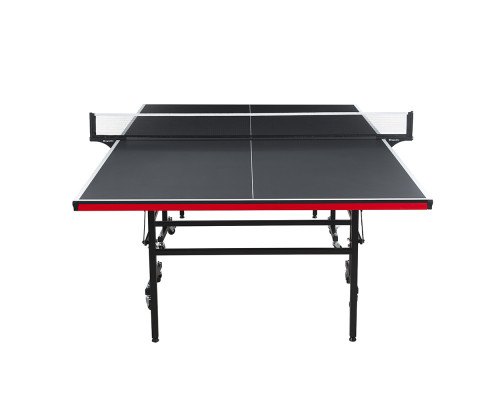 Стіл тенісний inSPORTline Sental, чорний