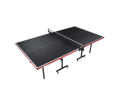 Стіл тенісний inSPORTline Sental, чорний