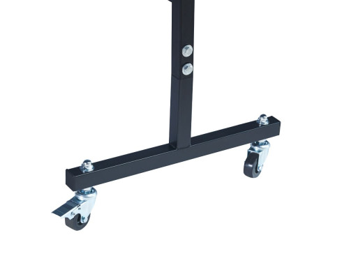 Стіл тенісний inSPORTline Sental, чорний