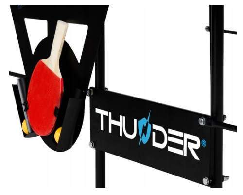 Стіл тенісний THUNDER JOIN-15-BLUE, синій Стіл тенісний THUNDER JOIN-15-BLUE, синій