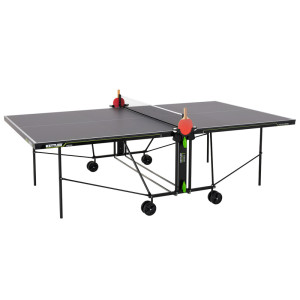 Стіл тенісний Kettler Indoor K1, сірий