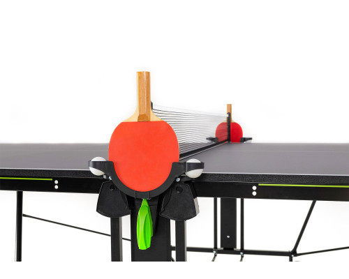 Стіл тенісний Kettler Indoor K1, сірий Стіл тенісний Kettler Indoor K1, сірий