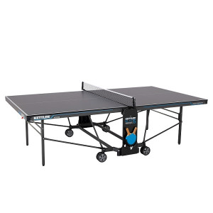 Стіл тенісний Kettler Indoor K5, сірий