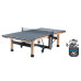 Стіл тенісний Cornilleau Competition 850 WOOD ITTF, сірий